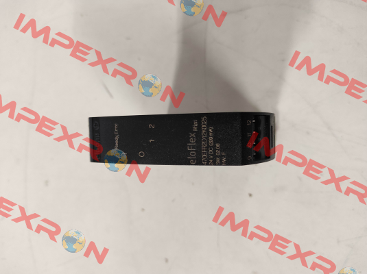 470EFR2D12K0025 Elobau