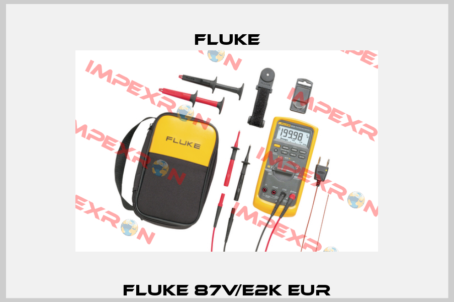 Fluke 87V/E2K EUR Fluke