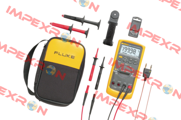 Fluke 87V/E2K EUR Fluke