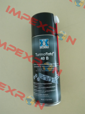 Turmofluid 40 B (400ml) Lubcon