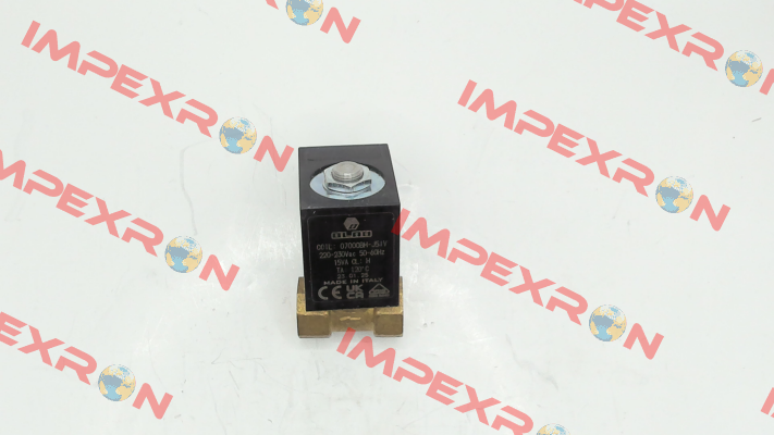 7000/6  1/4"Viton, ø3,5mm, 220- 230V Olab