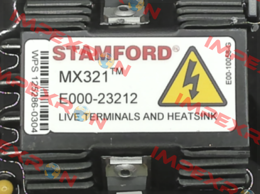 AvR MX321-2 Stamford