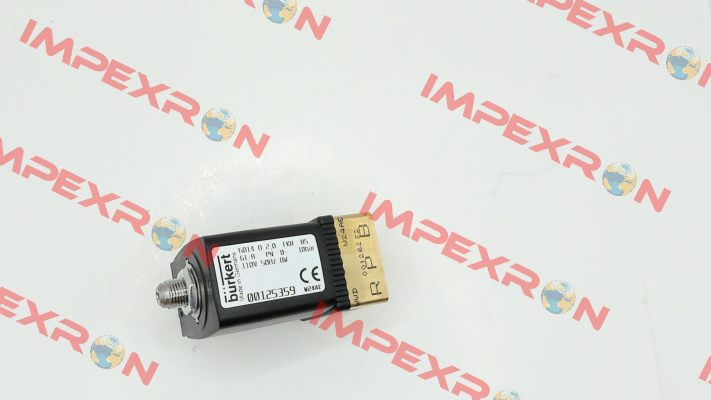 00125359 110V Burkert