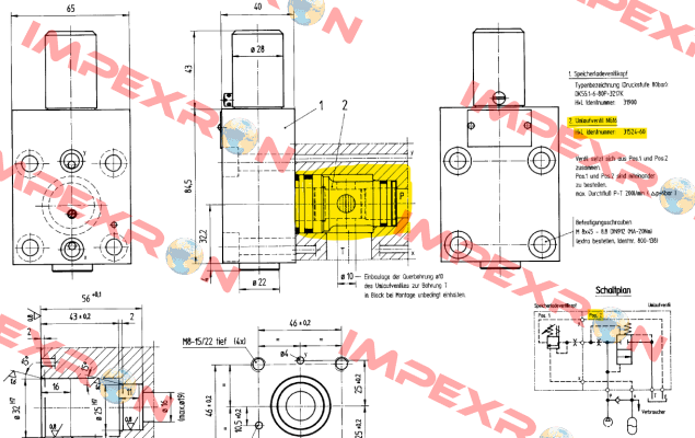 THL.315246010 Voith