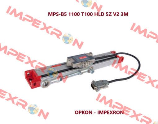 MPS-B5 1100 T100 HLD 5Z V2 3M Opkon