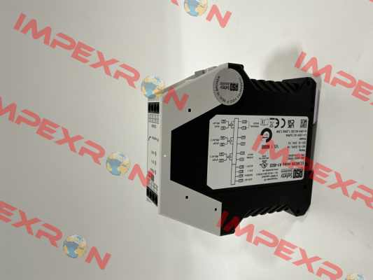 1114-0040 / ELMON relay 41-822 ASO SAFETY