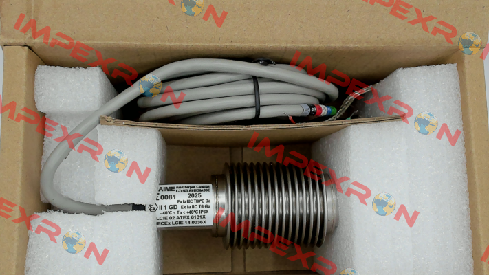 402571 Load cell F60X200 C3 CH 10e 6-W TR Scaime