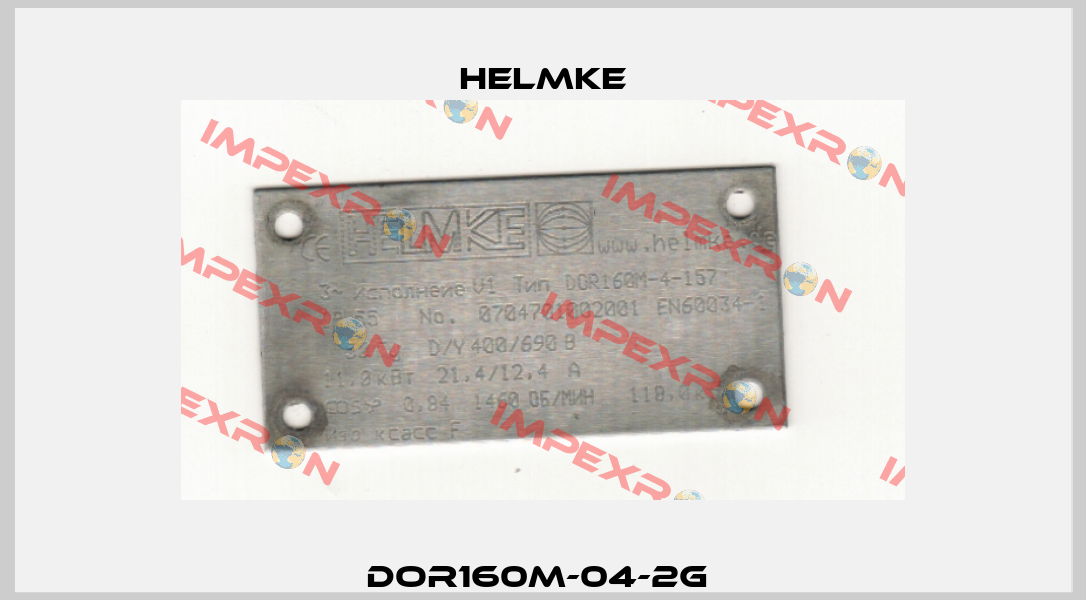 DOR160M-04-2G  Helmke