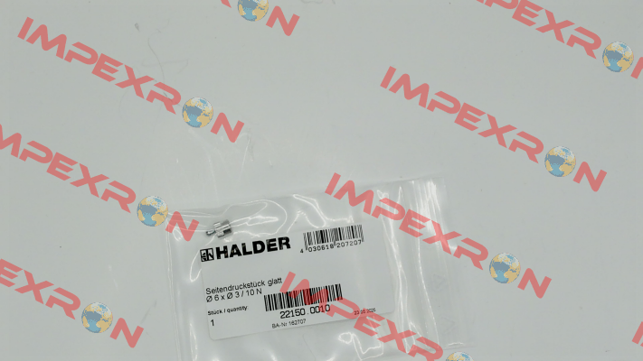22150.0010 Halder