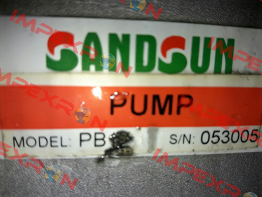 PB-12 Sandsun