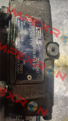 HPP2A19RB9G Bondioli & Pavesi