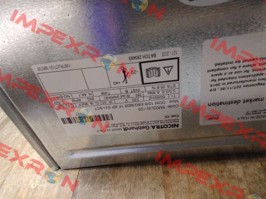 XF-MOT060 Elco