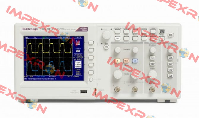 TDS2012C  Tektronix