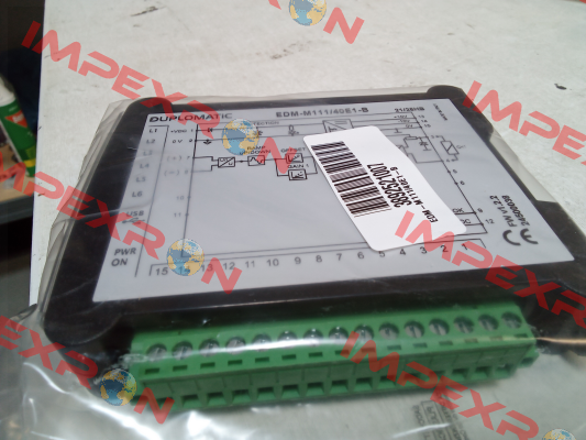 EDM-M111/40E1-B / 3892521007 / DLE 30240861005 Duplomatic