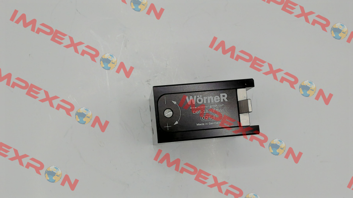 SET-001-DBS-18 Wörner
