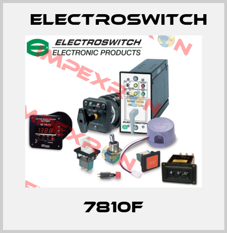 7810F Electroswitch