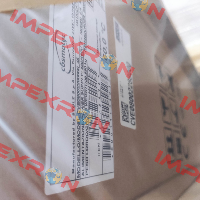 P/N CVE08002288000 Cosmotec (brand of Stulz)