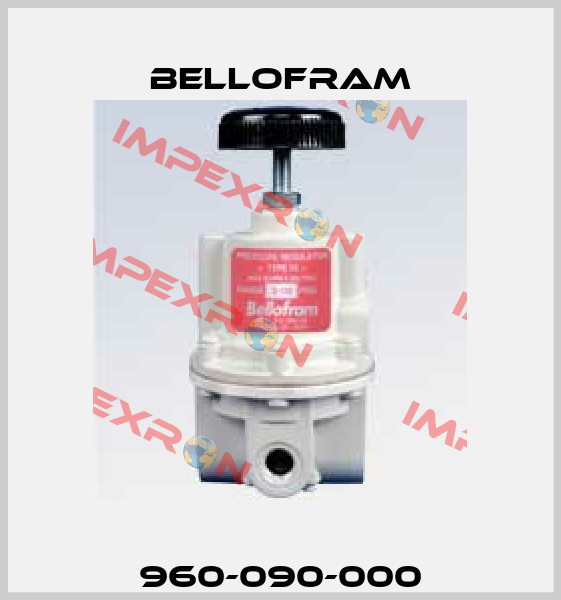 960-090-000 Bellofram