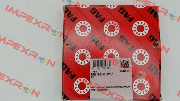 ART06456 / NU 311 C3 FAG AC Motoren