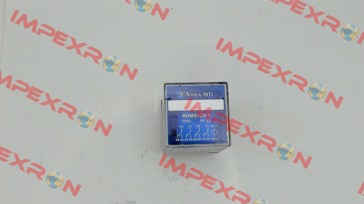 RDMS12X-C125T-BL Amra SpA