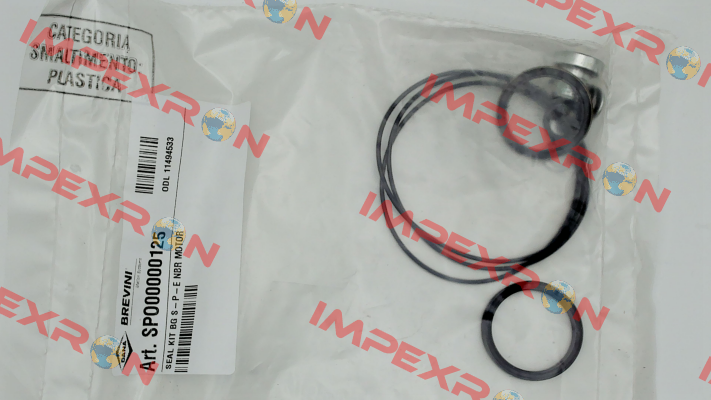 SEM 9511090134 Brevini