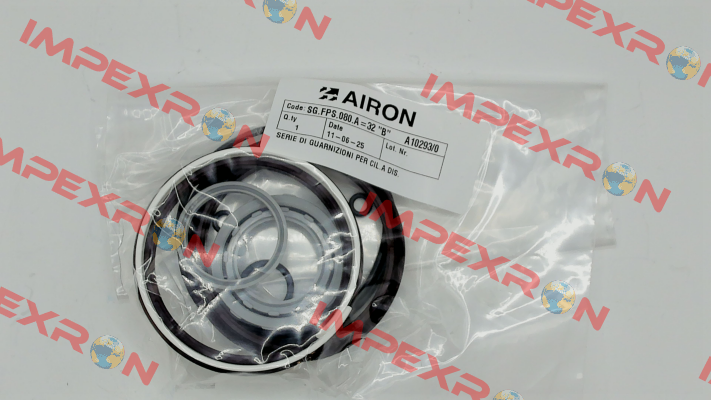 SG.FPS.080.A=32 Airon