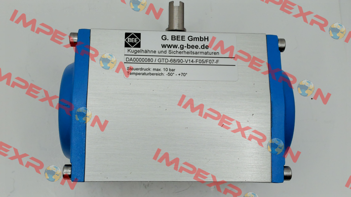 GTD-68/90-V14-F05/F07-F BEE