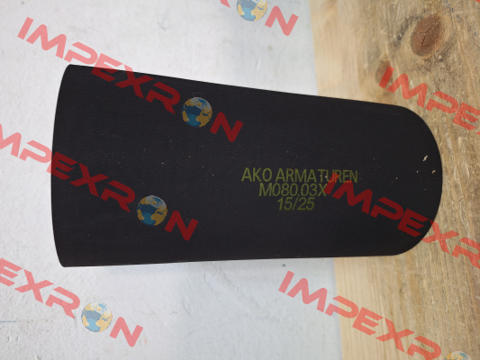 M080.03X AKO Armaturen
