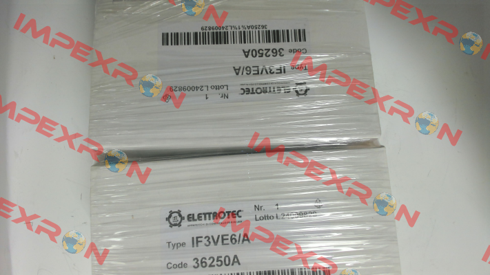 IF3VE6/A Elettrotec
