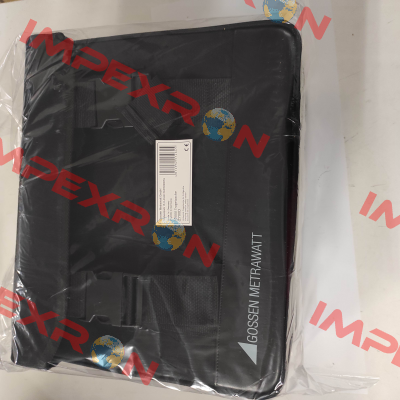 Z700D (bag) Gossen Metrawatt