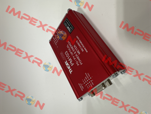 PM103 Thorlabs