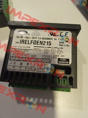 IRELFQEN215 Carel
