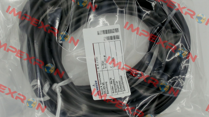 O-RING 151X8 Hoerbiger