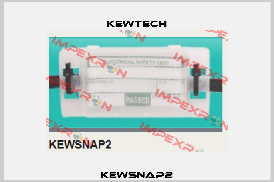 KewSnap2 Kewtech