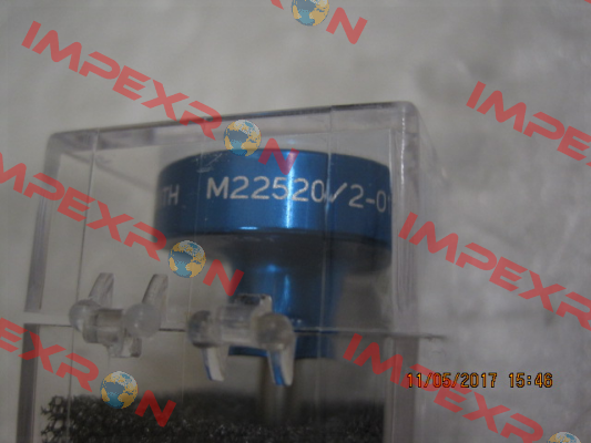 K709 / M22520/2-37 Dmc Daniels Manufacturing Corporation