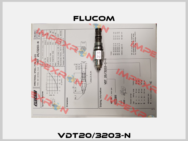 VDT20/3203-N Flucom