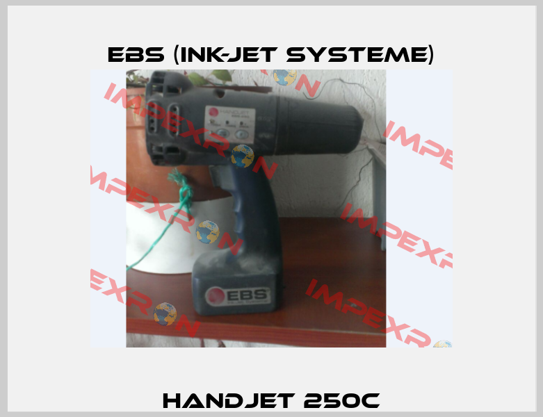 Handjet 250C EBS (Ink-Jet Systeme)