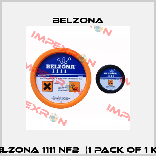 Belzona 1111 NF2  (1 pack of 1 kg) Belzona