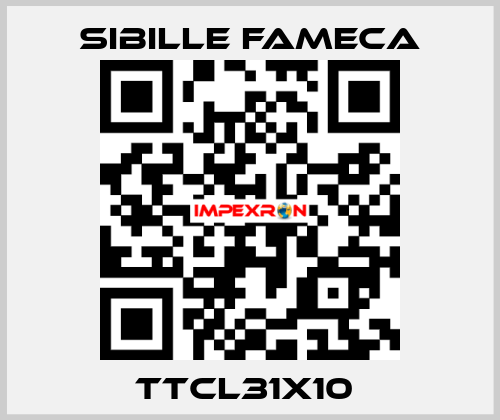TTCL31X10  Sibille Fameca