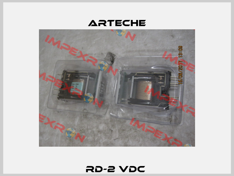 RD-2 Vdc  Arteche