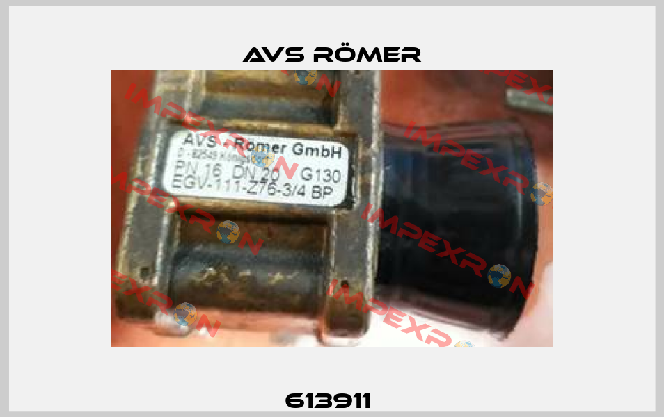 613911  Avs Römer