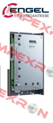 DSV 1030  Engel Motor