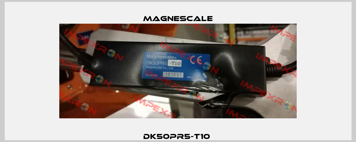 DK50PR5-T10  Magnescale
