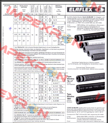 SL 16  Elaflex