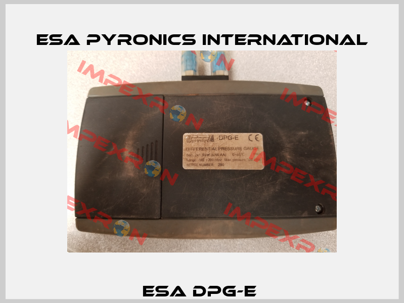 ESA DPG-E  ESA Pyronics International