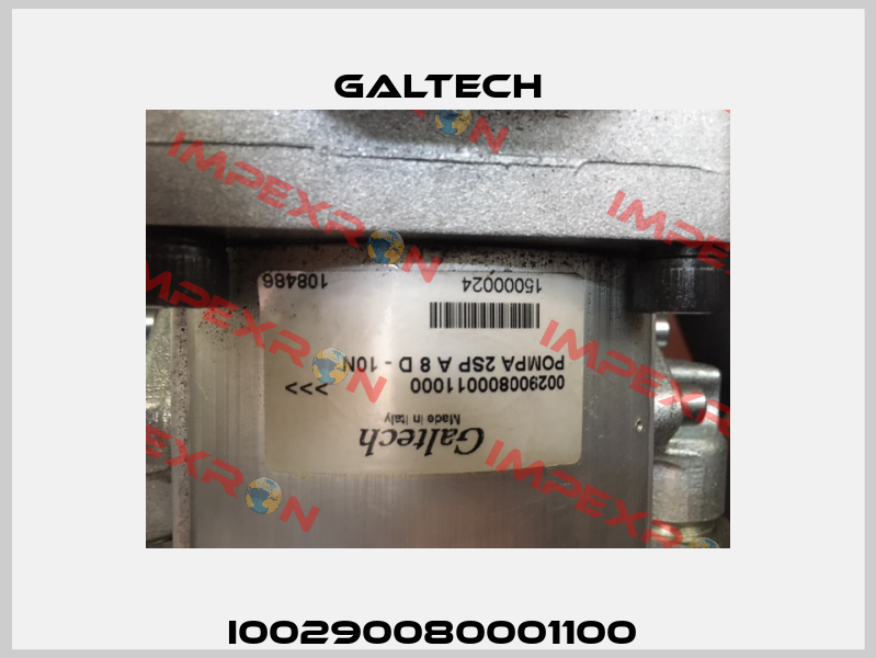 I00290080001100  Galtech