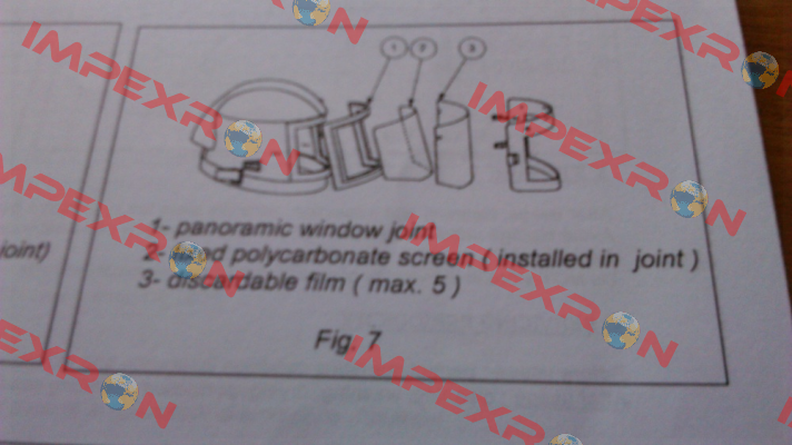 F069(1x5pcs.)  ACF