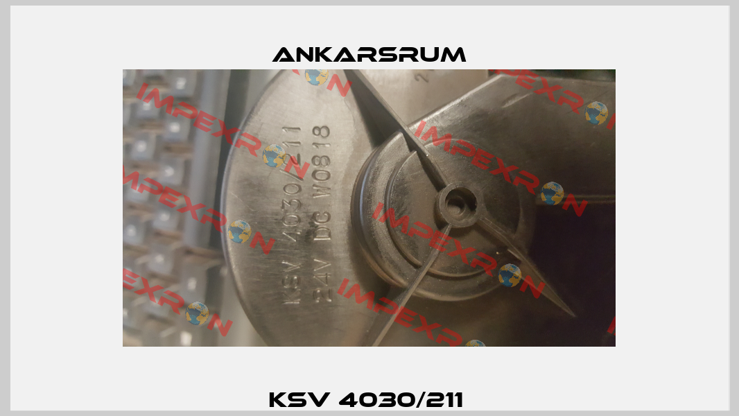 KSV 4030/211  Ankarsrum
