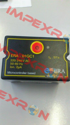 ERA – 01GC1  Era