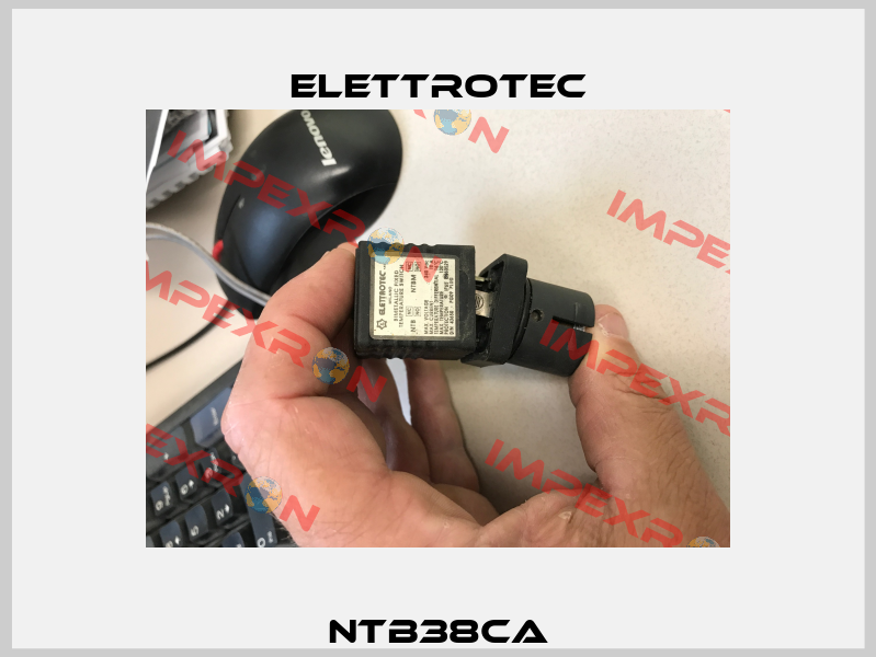 NTB38CA Elettrotec